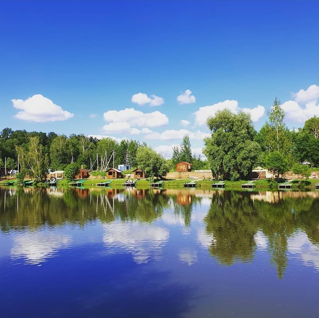 Рыбалка
